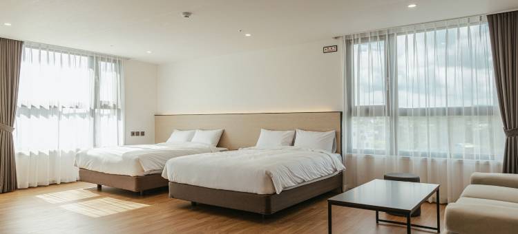 西归浦勒曼酒店(Lemain Hotel Seogwipo)图片