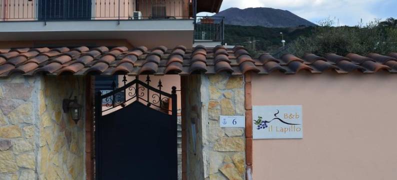 拉皮洛民宿(B&B Il Lapillo)图片