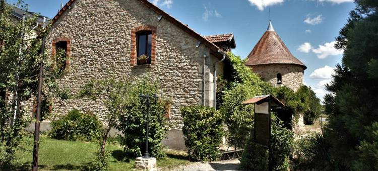 多玛呢德法雷勒斯酒店(Domaine de Vareilles)图片