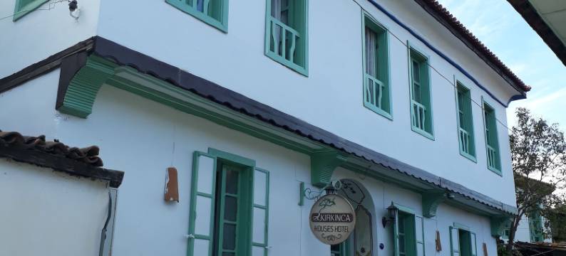 科尔沁卡精品酒店(Kirkinca Hotel)图片