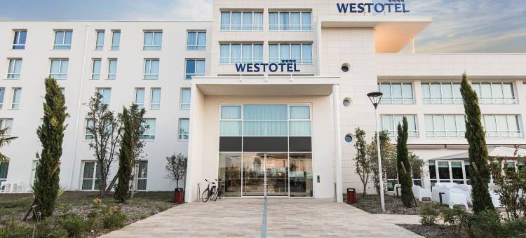 图尔卢瓦尔河谷韦斯托特尔酒店(Westotel Tours Val de Loire)图片