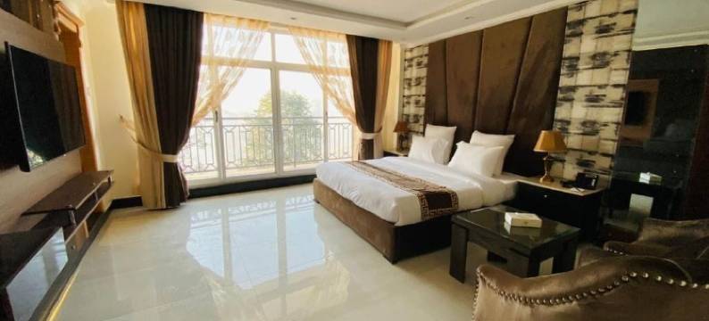 法莱蒂的大酒店(Falettis Grand Hotel Murree)图片