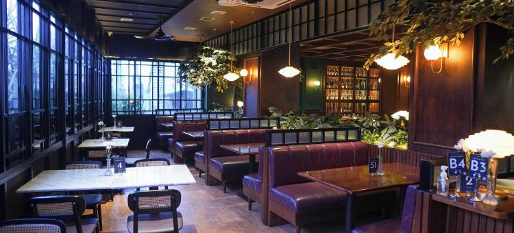 新好莱坞酒店(New Hollywood Hotel)图片