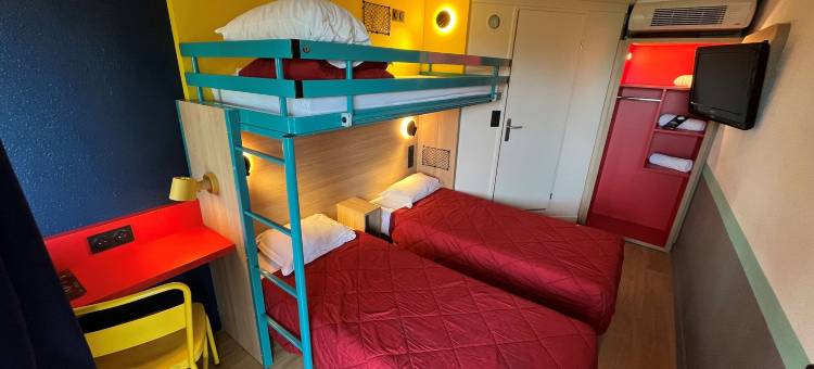 马赛普瑞米尔经典酒店(Premiere Classe Marseille - Vitrolles Anjoly)图片