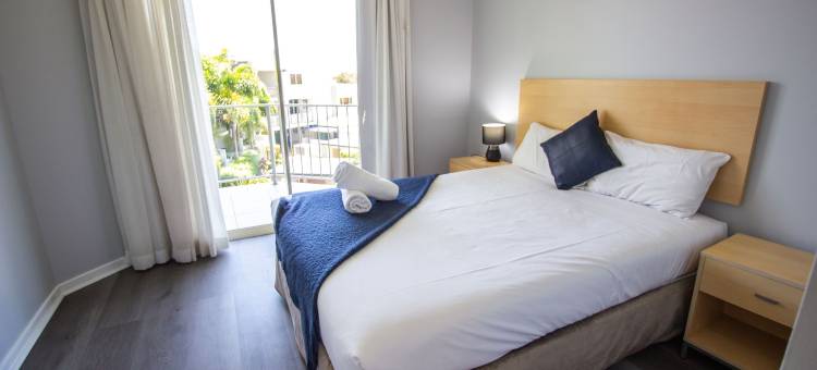 卡拉德拉中央公寓酒店(Caloundra Central Apartment Hotel Official)图片
