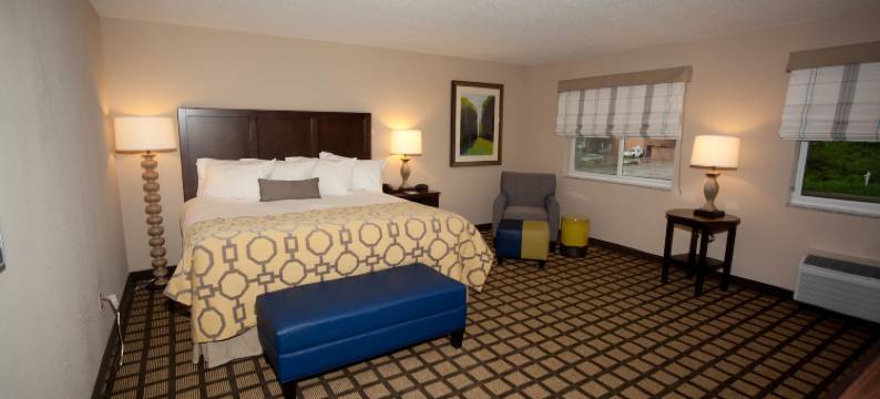 伊利呗盟套房酒店(Baymont by Wyndham Erie)图片