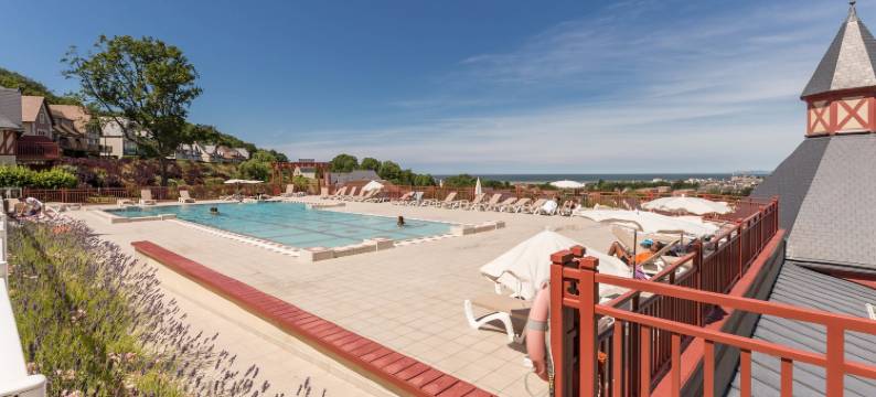 皮埃尔假日酒店(Residence premium Residence et Spa)图片