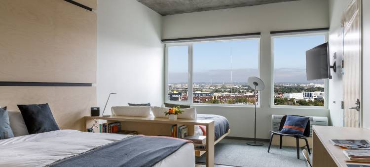 源大酒店(The Source Hotel)图片