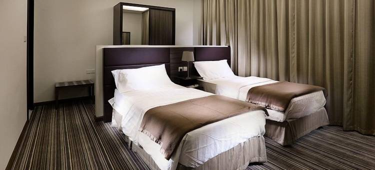 格兰特百合套房酒店(Grand Lily Hotel Suites)图片