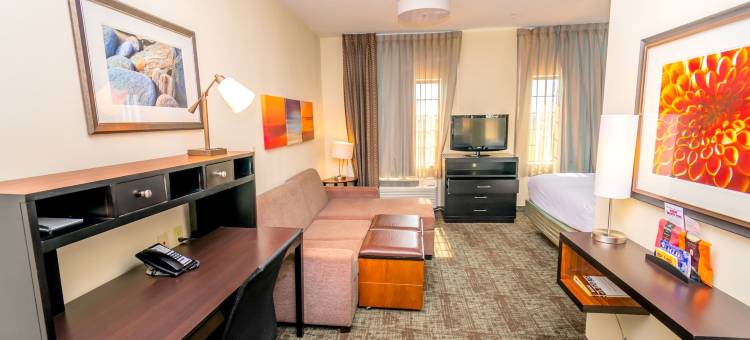 Staybridge Suites 休斯顿IAH - 环城8 by IHG(Staybridge Suites HOUSTON IAH - BELTWAY 8 by IHG)图片