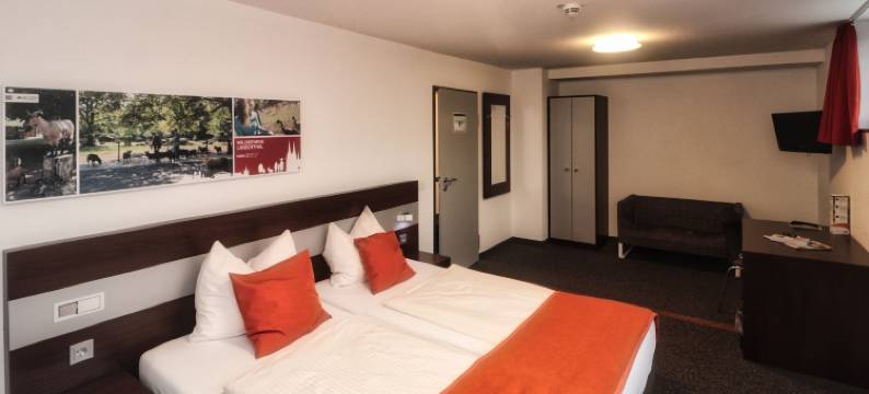 科隆-瑞尔城市青年旅馆(Jugendherberge City-Hostel Köln-Riehl)图片