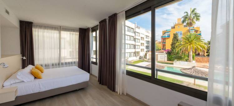 阿特尼公园酒店(Atenea Park Suites & Apartments)图片