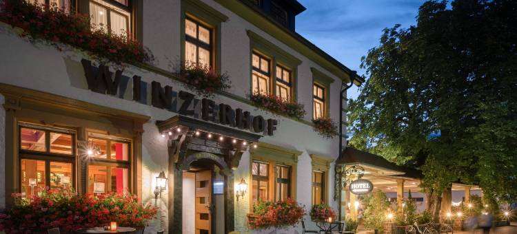 文泽霍夫酒店(Ringhotel Winzerhof)图片