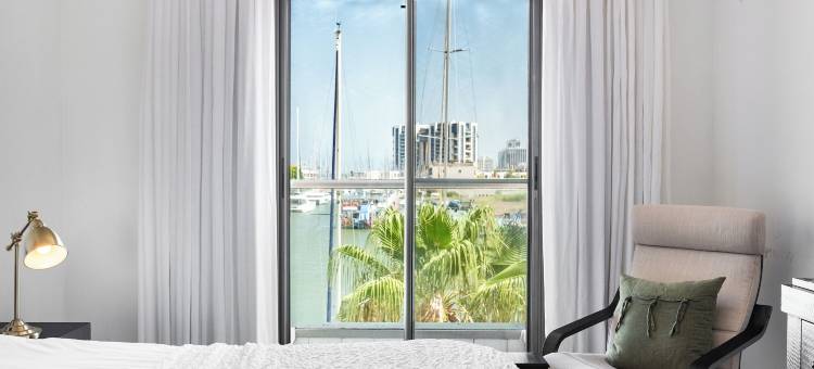 Marina 水沿岸天堂由 Sea N' Rent(Marina Waterfront Haven by Sea N' Rent)图片