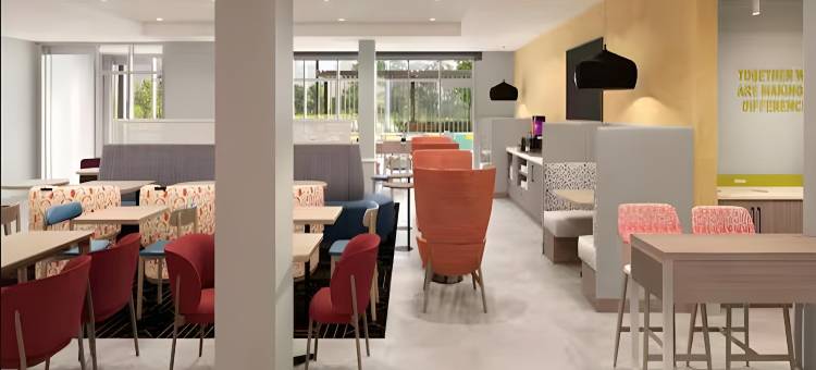希尔顿惠庭套房埃姆斯(Home2 Suites by Hilton Ames)图片
