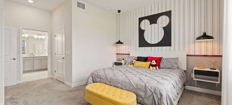 在Shine Villas的Champions Gate的Fore！玩 #419 2卧室公寓(Fore! Play @ Champions Gate by Shine Villas #419 2 Bedroom Condo)图片
