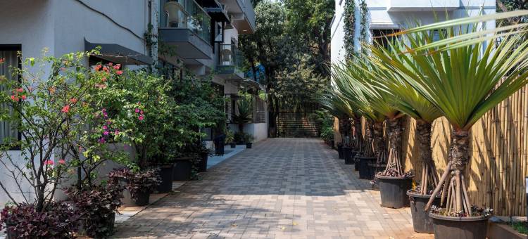 勒巴比龙酒店(Le Papillon by Bay Hotels)图片