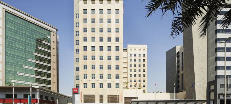 宜必思迪拜德伊勒市中心酒店(ibis Deira Creekside Dubai)图片