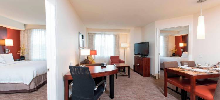 莫林四城Residence Inn 酒店(Residence Inn Moline Quad Cities)图片