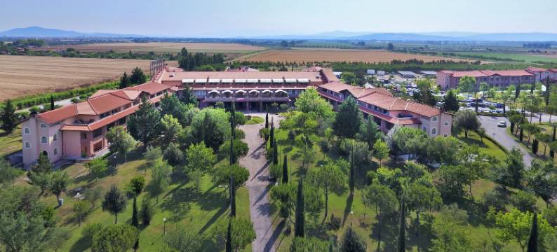 法托里亚普林西皮那酒店(Fattoria la Principina Hotel & Congress)图片