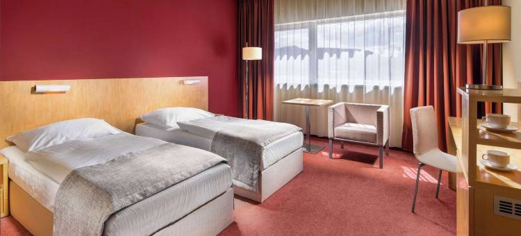 拉贝河畔乌斯季凯隆国会酒店(Clarion Congress Hotel Ústí Nad Labem)图片