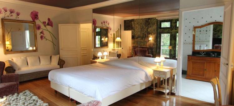 穆伊城堡酒店(Hostellerie du Château les Muids)图片