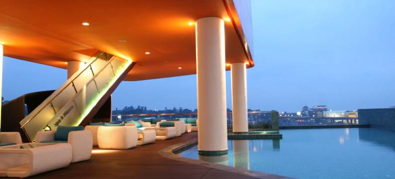 万隆森萨酒店(Sensa Hotel Bandung)图片