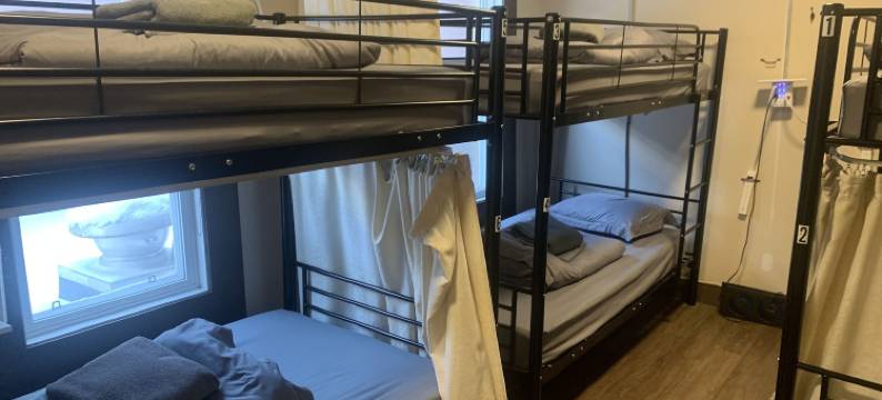 派对旅馆-卡尔莫尔酒店旅馆(Party Hostel- Canmore Hotel Hostel)图片