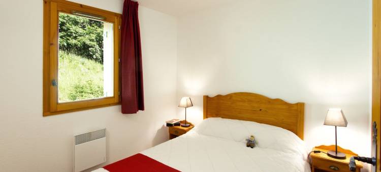 金谷木屋和村庄奥达里斯住宅酒店(Résidence Odalys le Hameau et les Chalets de la Vallée d'Or)图片