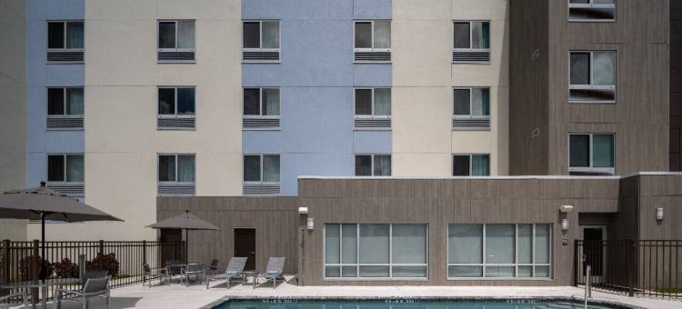 万豪酒店旗下的TownePlace Suites 酒店套房，威尼斯(TownePlace Suites Venice)图片