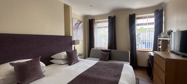 贝尔旅馆(The Bell Guesthouse)图片