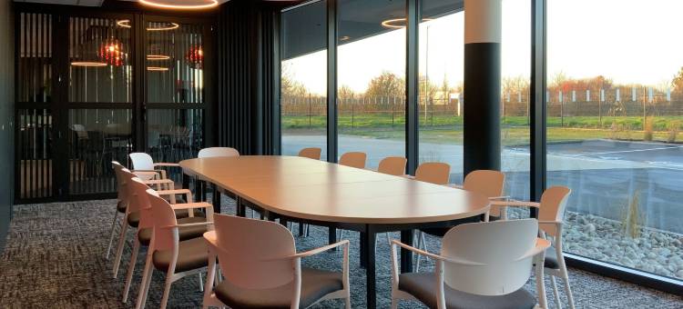 AKENA TROYES酒店 - 圣卢克教堂(Hôtel Akena Troyes - la Chapelle St-Luc)图片