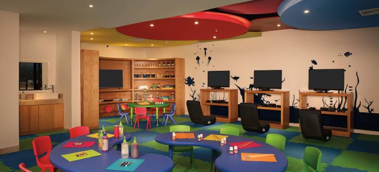 坎昆克里斯塔尔大酒店 - 全包式(Krystal Grand Cancun All Inclusive)图片