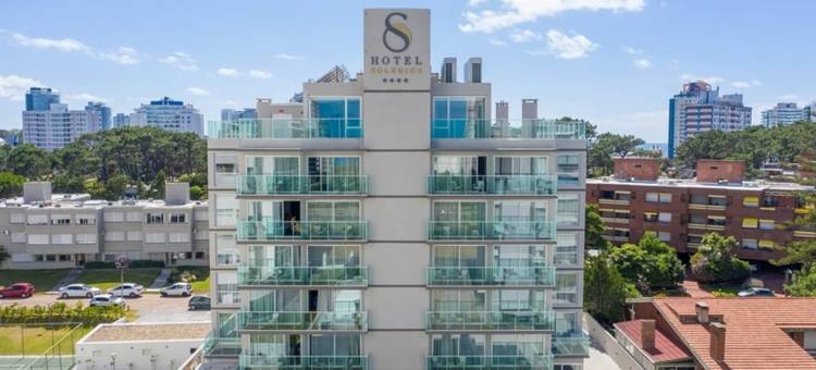 索莱略斯酒店(Hotel Solerios)图片