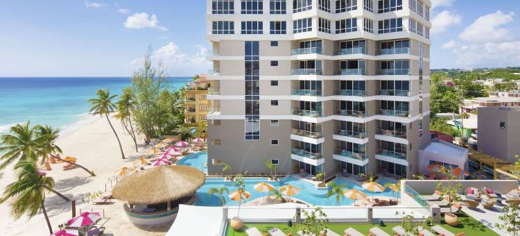 海洋酒店O2海滩俱乐部及水疗中心(O2 Beach Club & Spa All Inclusive by Ocean Hotels)图片