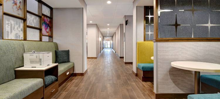 哥伦布温彻斯特运河欢朋套房酒店(Hampton Inn and Suites by Hilton Canal Winchester Columbus)图片