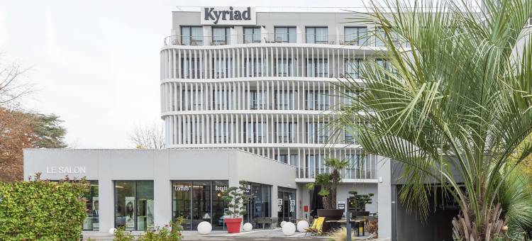 基里亚德里昂西利莫内酒店(Kyriad Lyon Ouest - Limonest)图片