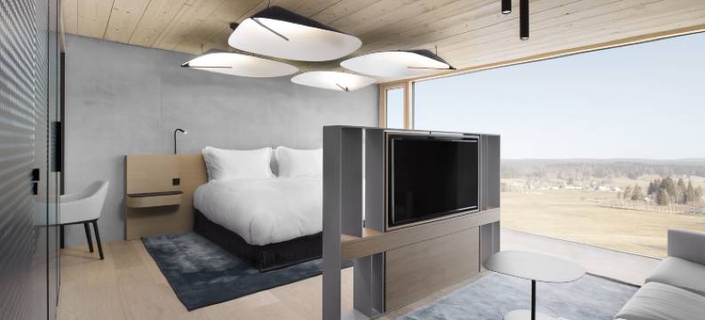 钟表商酒店(Hôtel des Horlogers)图片