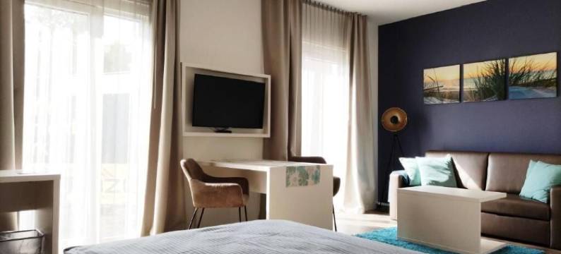 安培尔艺术酒店(Amper Art Hotel)图片