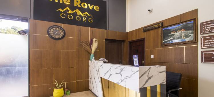 Treebo 罗夫(Treebo the Rove, Coorg)图片