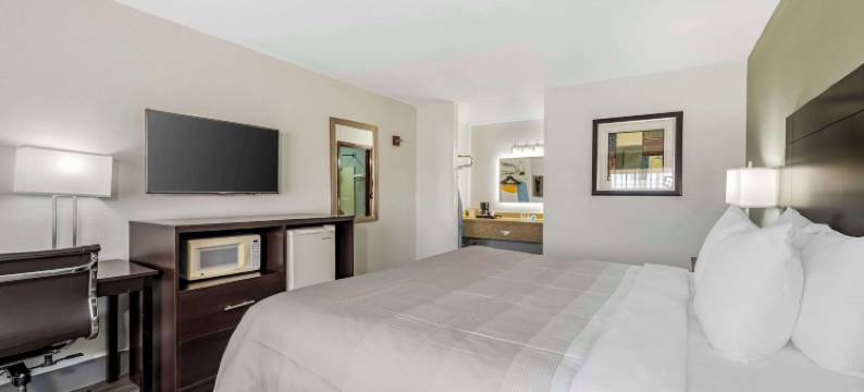 西西罗姆温泉凯艺酒店(Quality Inn Siloam Springs West)图片