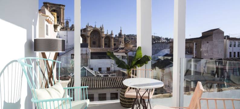 U-感格拉纳达大教堂(U-Sense Granada Catedral)图片