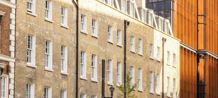 霞光街索尔德街酒店(Sun Street Hotel Shoreditch)图片