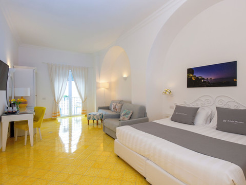 雷莱斯马雷斯卡豪华小型酒店