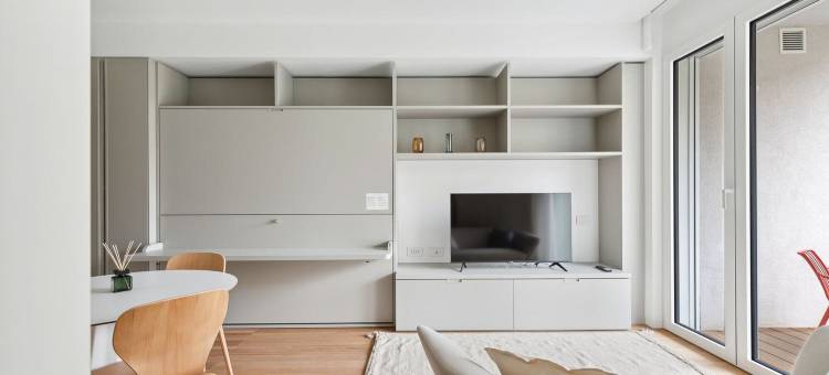 米兰Stresa的Limehome(Limehome Milan Via Stresa)图片