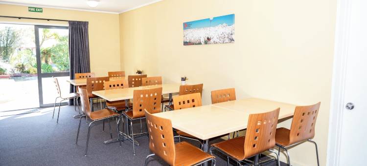 法兰兹约瑟夫十佳假日公园酒店(Franz Josef Top 10 Holiday Park)图片