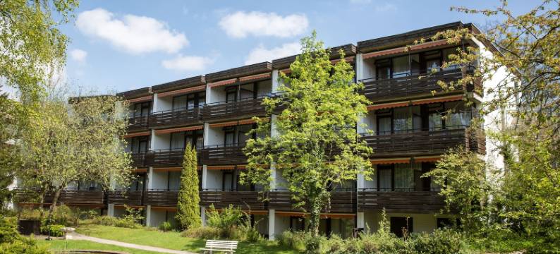 阿斯科纳维塔尔酒店(VitalHotel Ascona)图片