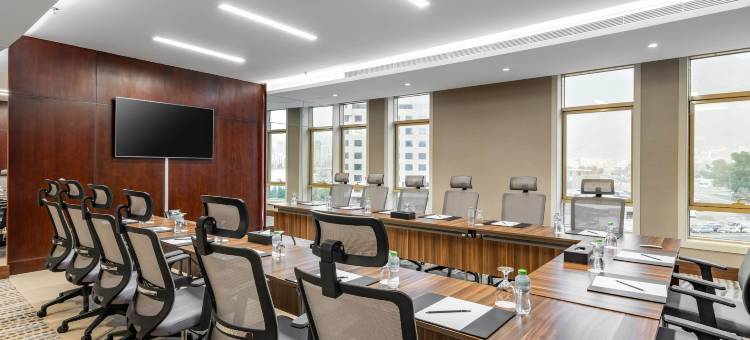 韦尔甘阿尔诺尔酒店(Wirgan Hotel Al Nour)图片