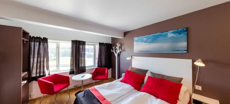 多尔桑德特希特拉酒店(Dolmsundet Hotell Hitra)图片