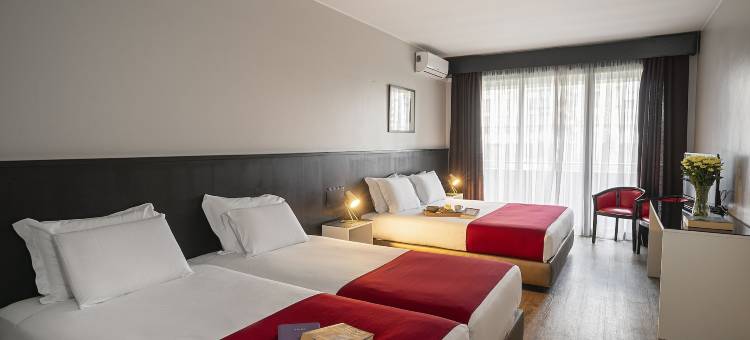 艾斯塔考城市酒店(Hotel Estacão - Braga)图片